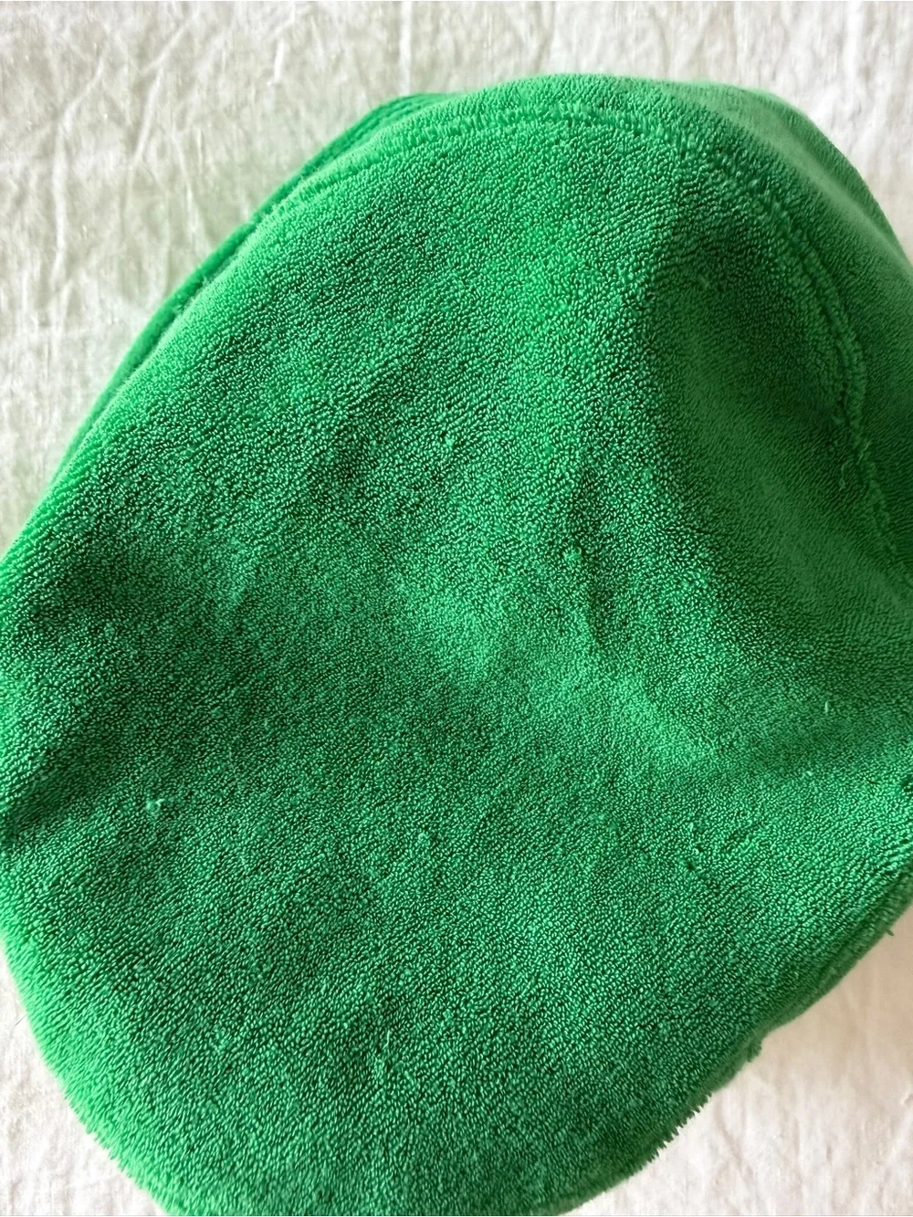 Lack Of Color Emerald Green Bucket Hat